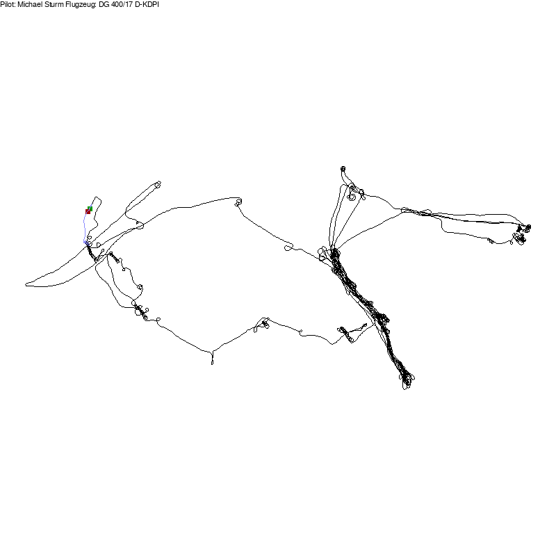 Flugspur